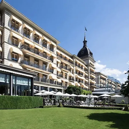 Victoria Jungfrau Grand & 5*