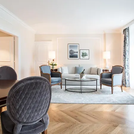 Otel Victoria Jungfrau Grand &