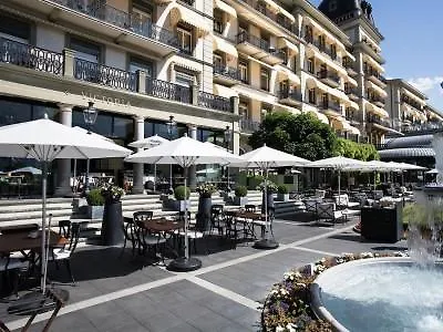 Victoria Jungfrau Grand & 5*