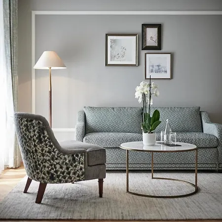 Hotel Victoria Jungfrau Grand & Interlaken