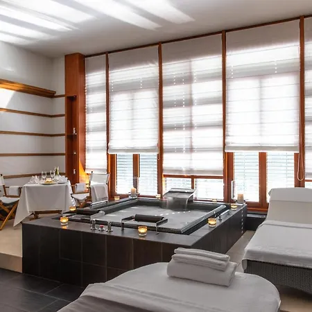 Victoria Jungfrau Grand & Szálloda 5*