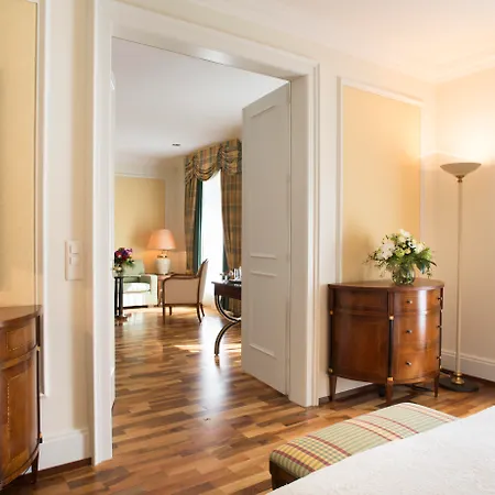 Hotel Victoria Jungfrau Grand &