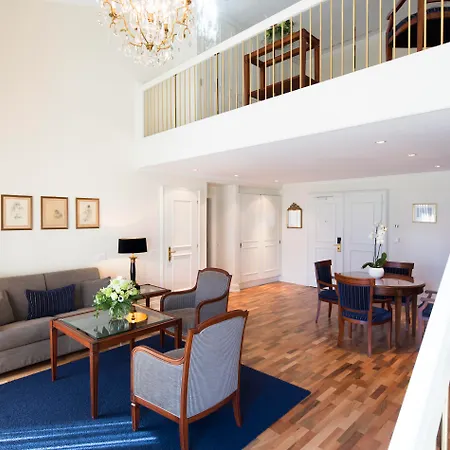 Отель Victoria Jungfrau Grand & 5*