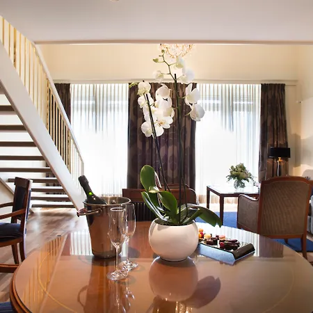 Victoria Jungfrau Grand & Otel Interlaken