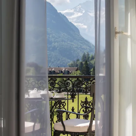 Victoria Jungfrau Grand & Otel