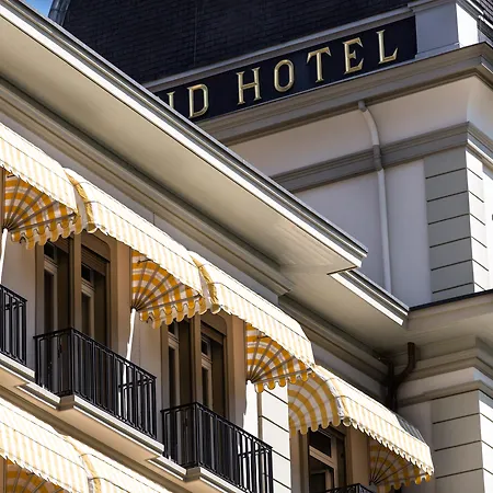 Otel Victoria Jungfrau Grand &