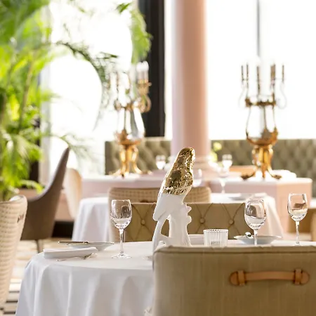 Victoria Jungfrau Grand Hotel&spa Interlaken