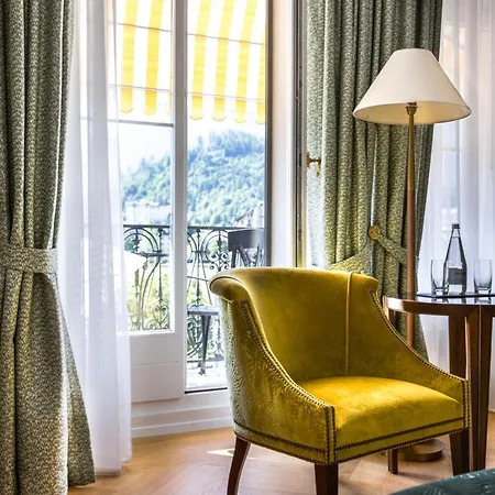 Otel Victoria Jungfrau Grand & Interlaken