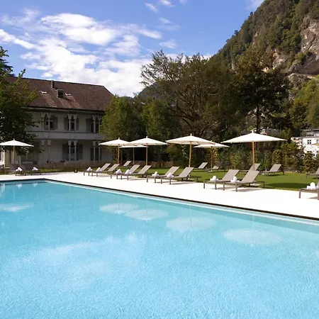 Victoria Jungfrau Grand & Интерлакен