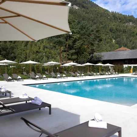 Victoria Jungfrau Grand & 5* Interlaken