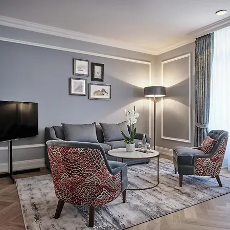 Victoria Jungfrau Grand & 5* Интерлакен