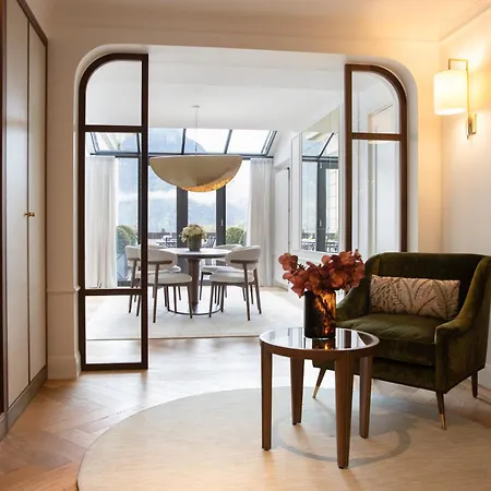 Victoria Jungfrau Grand & 5* Interlaken
