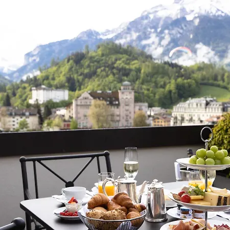 Victoria Jungfrau Grand & Otel