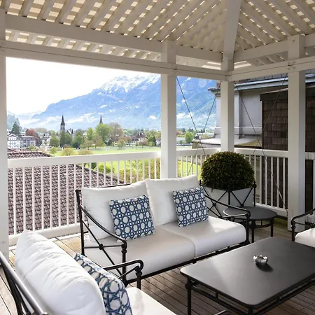 Victoria Jungfrau Grand & Szálloda Interlaken