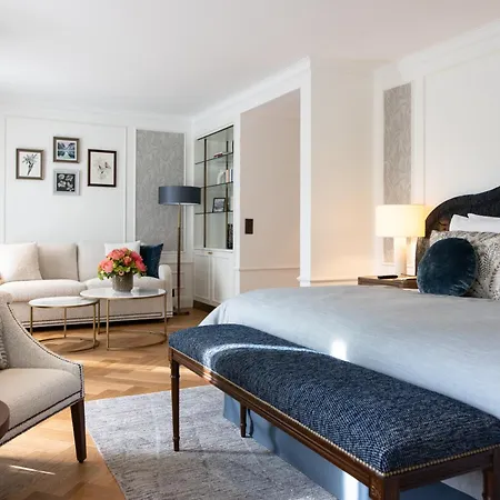 Отель Victoria Jungfrau Grand & Интерлакен