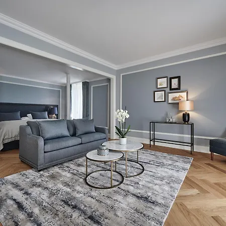 Victoria Jungfrau Grand & 5*