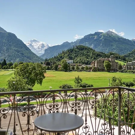 Szálloda Victoria Jungfrau Grand & Interlaken