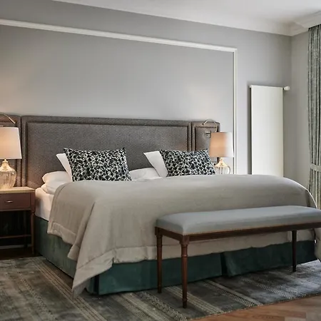 Victoria Jungfrau Grand & 5* Interlaken
