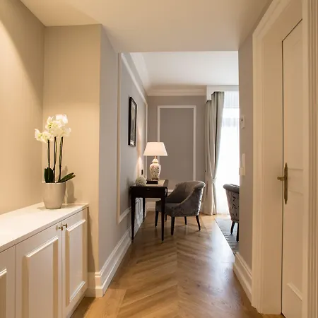 Victoria Jungfrau Grand & Hotel