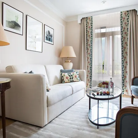 Victoria Jungfrau Grand & Hotel 5*