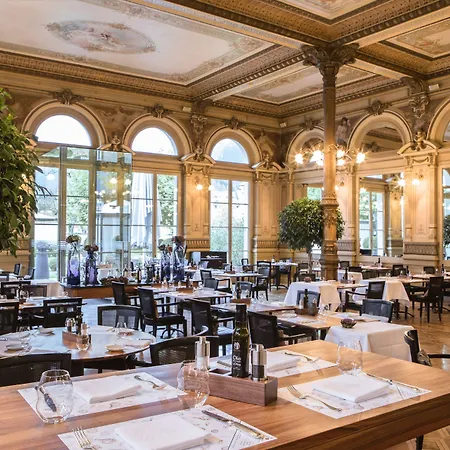 Victoria Jungfrau Grand & Hotel