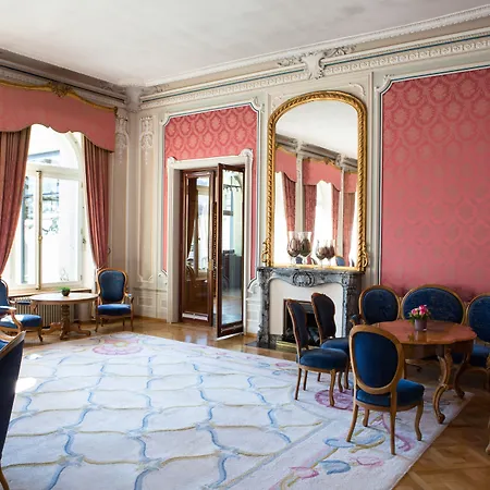 Victoria Jungfrau Grand Hotel&spa Hotel Interlaken