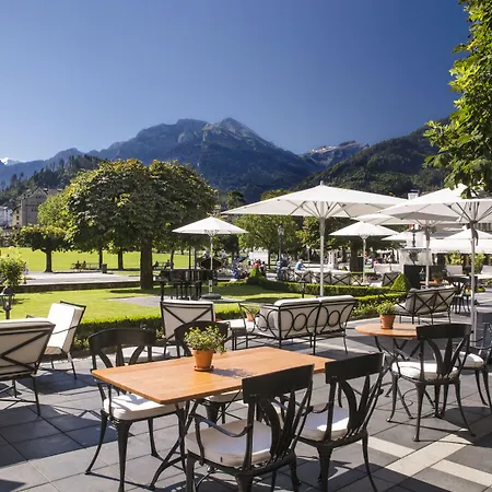 Victoria Jungfrau Grand & Hotel 5*