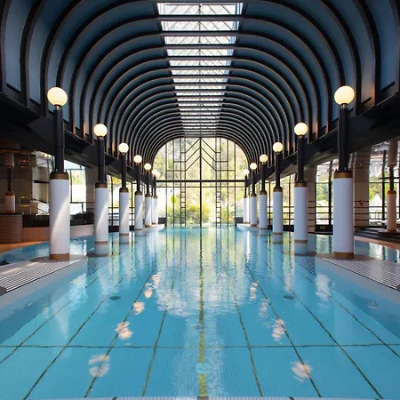 Victoria Jungfrau Grand Hotel&spa 5* Interlaken