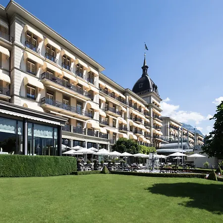 Victoria Jungfrau Grand Hotel&spa 5* Interlaken