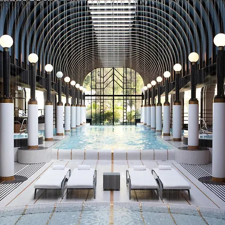 Victoria Jungfrau Grand Hotel&spa Hotel