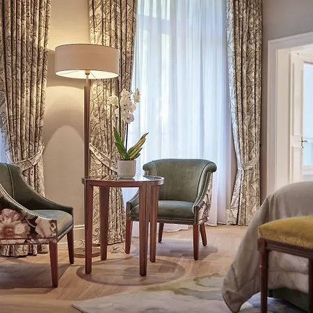 Hotel Victoria Jungfrau Grand Hotel&spa