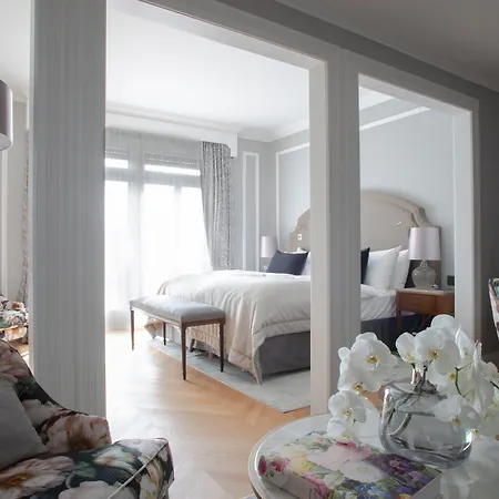 Victoria Jungfrau Grand & 5* Interlaken