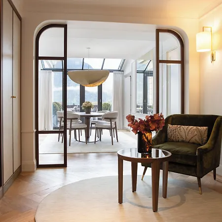 Отель Victoria Jungfrau Grand &