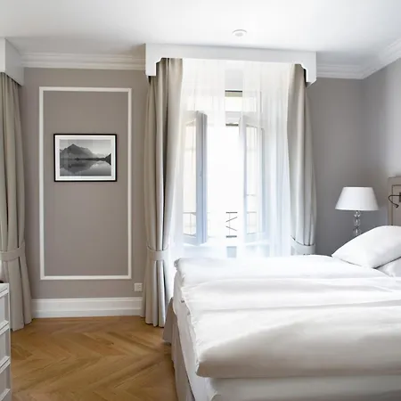 Victoria Jungfrau Grand & Hotel