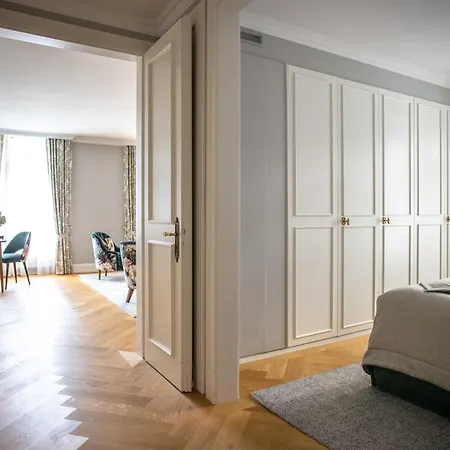 Victoria Jungfrau Grand & Отель Интерлакен