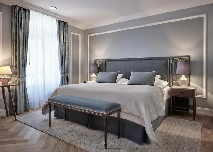 Victoria Jungfrau Grand & Hotel