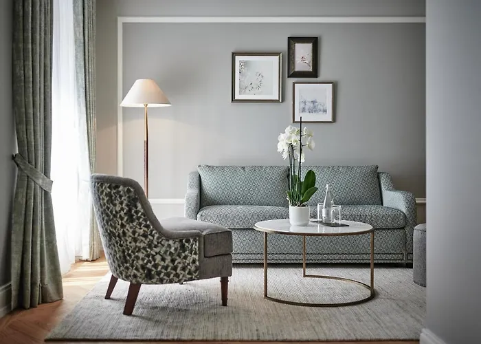 Hotel Victoria Jungfrau Grand & Interlaken