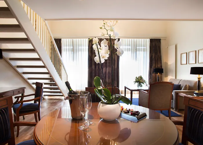 Victoria Jungfrau Grand & Hotel Interlaken