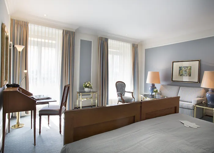 Hotel Victoria Jungfrau Grand & Interlaken