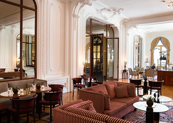 Victoria Jungfrau Grand & 5*