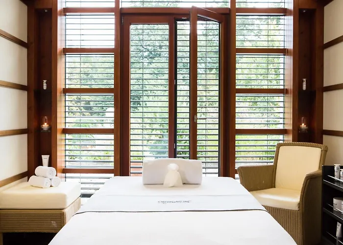 Victoria Jungfrau Grand & Hotel Interlaken