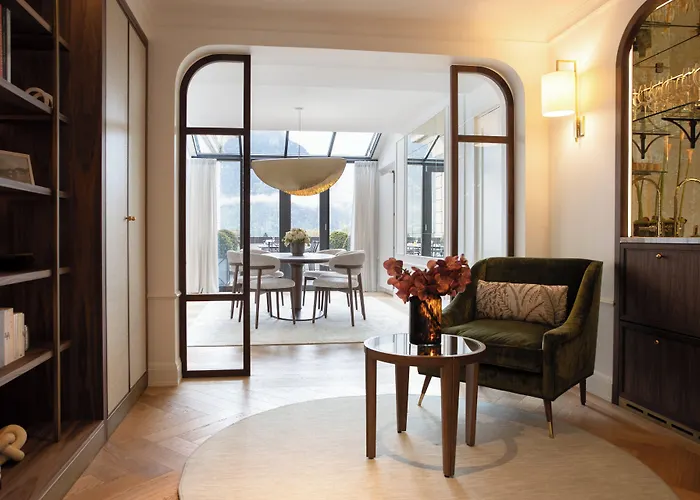 Hotel Victoria Jungfrau Grand &