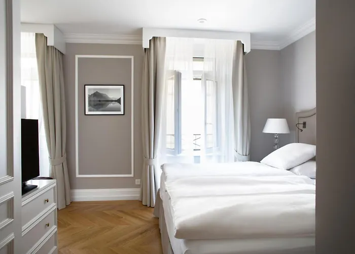 Victoria Jungfrau Grand & Hotel