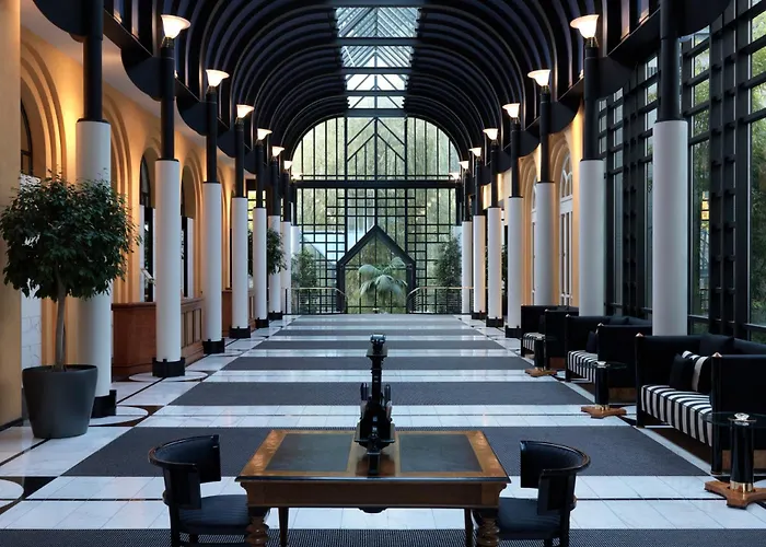 Victoria Jungfrau Grand & Interlaken