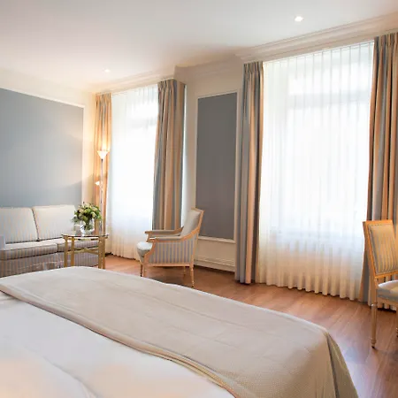 Victoria Jungfrau Grand & Интерлакен