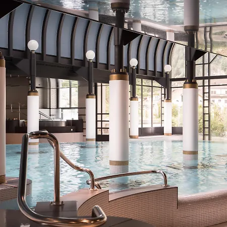 Victoria Jungfrau Grand & Интерлакен