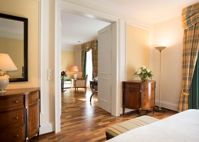 Отель Victoria Jungfrau Grand &