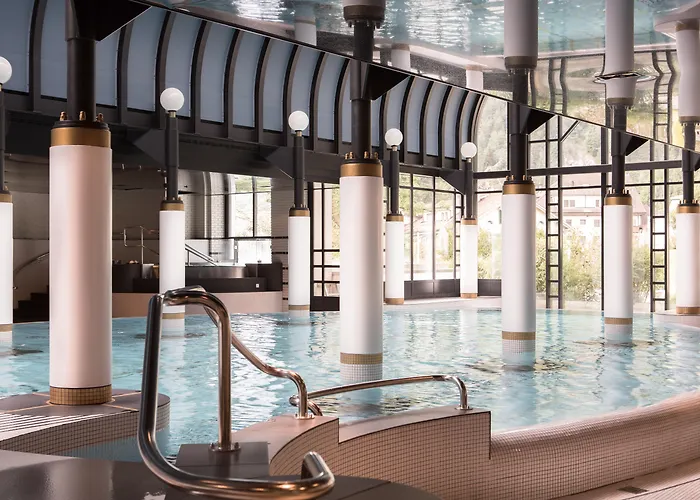 Victoria Jungfrau Grand & Интерлакен