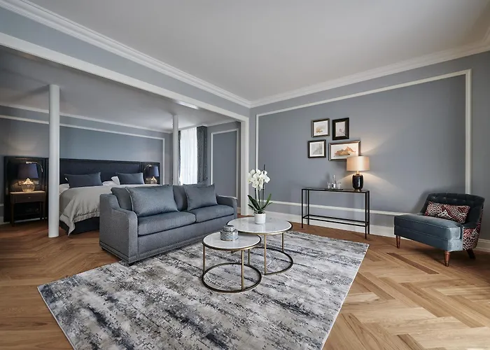 Victoria Jungfrau Grand & 5*