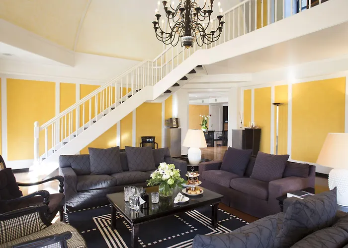 Victoria Jungfrau Grand & Интерлакен